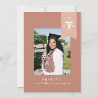 CNA Graduation Photo Pink Nurse Graduation