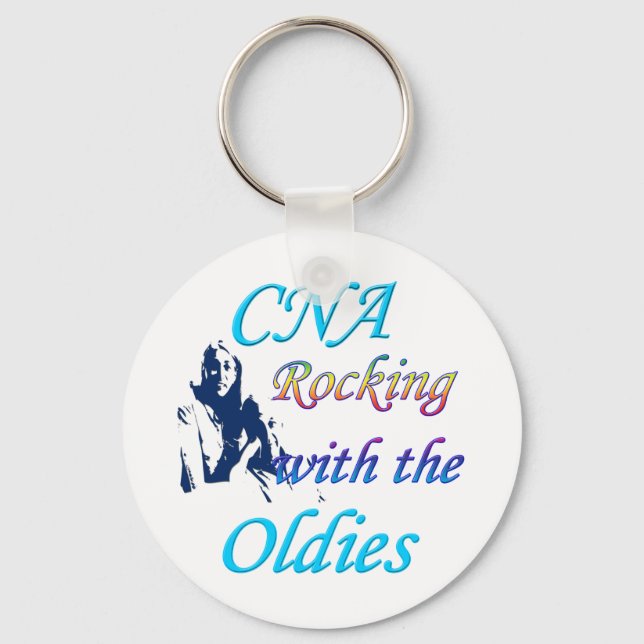 CNA KEY RING (Front)