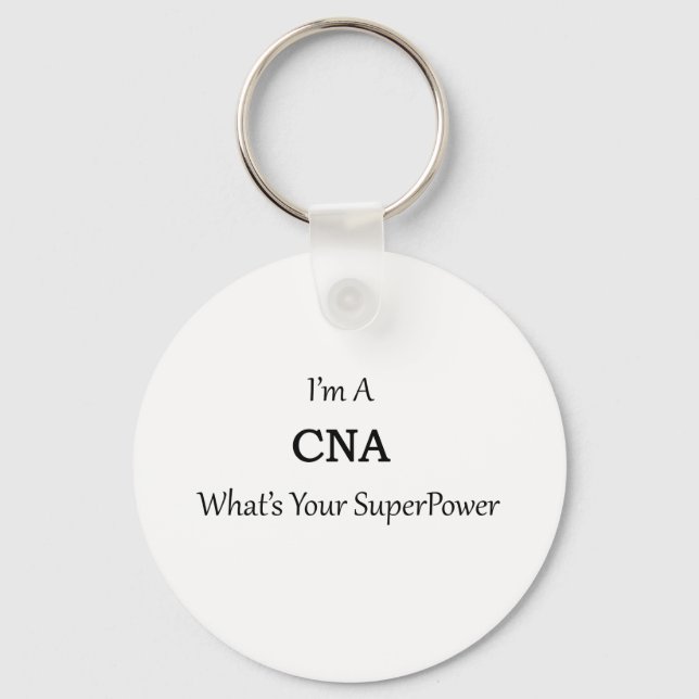 CNA KEY RING (Front)