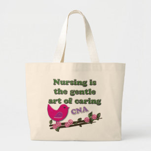 CNA LARGE TOTE BAG