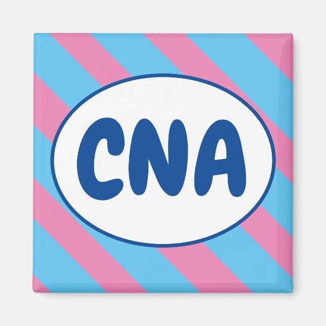 CNA magnet (Front)