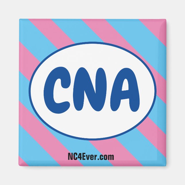 CNA magnet (Front)