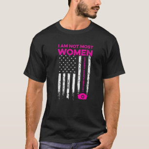 CNA Most Women Certified Nursing Assistant T-Shirt