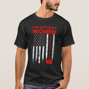 CNA Most Women Certified Nursing Assistant T-Shirt