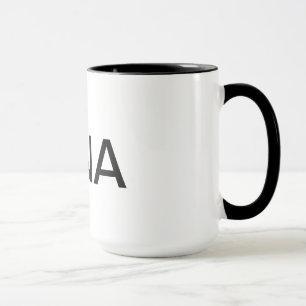 #CNA Mug
