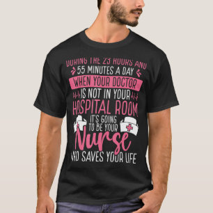 CNA Nurse Appreciation Safe Ratios Fair Pay Nursin T-Shirt