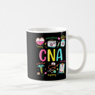Cna Nurse Week 2026 Stethoscope Nurse Rn Coffee Mug