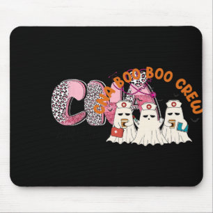 Cna Pink Ribbon Breast Cancer Awareness Warrior Su Mouse Mat