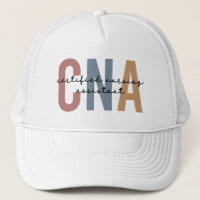 CNA Retro Certified Nursing Assistant Gifts