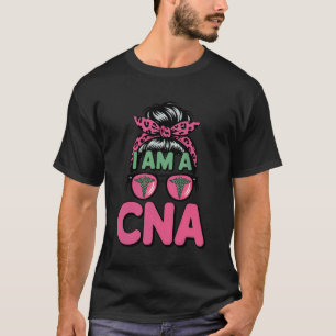CNA Stuff Women Certified Nurse Certified Nursing T-Shirt