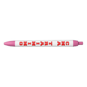 CNA Training Black Ink Pen