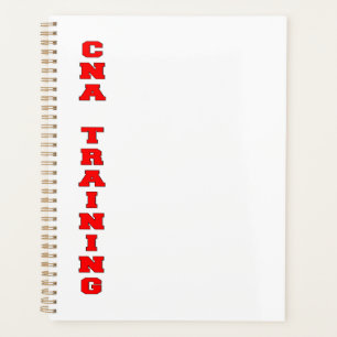 CNA Training Planner