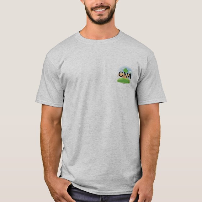 CNA tshirt (Front)