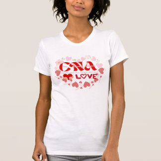 CNA valentines shirt
