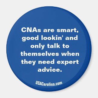 CNAs are ... Magnet