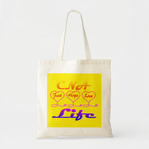 CNA's Life Tote Bag