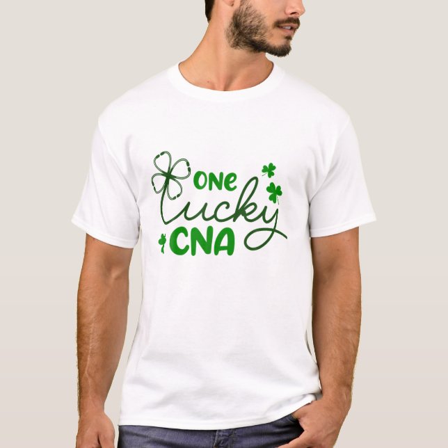 Cnas T-Shirt (Front)
