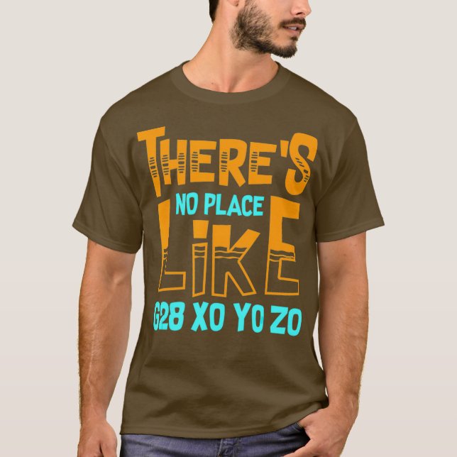 CNC  3D Printing Designer G28 Programmer GCode T-Shirt (Front)