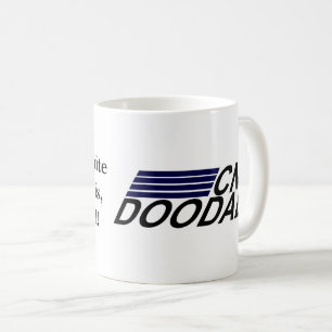 CNC Doodad! II Coffee Mug