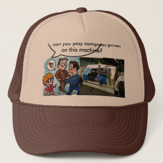 CNC Machinist Hat