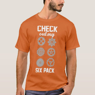 Cnc Machinist Metalworker Machining Check Out My S T-Shirt