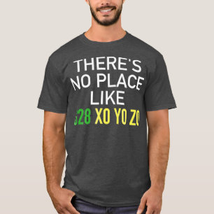 CNC Machinist s Gift G28 Computer Programmer T-Shirt