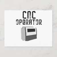 CNC Operator Machinist