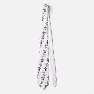 CNC Operator Machinist Tie