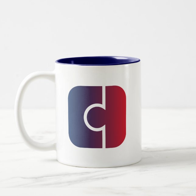 CNCT App Logo Mug (Left)