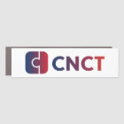 CNCT Bumper Magnet