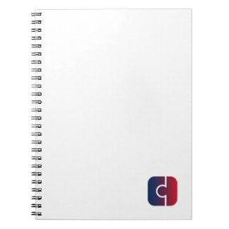 CNCT Logo Notebook