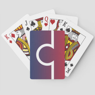 CNCT Logo Playing Cards