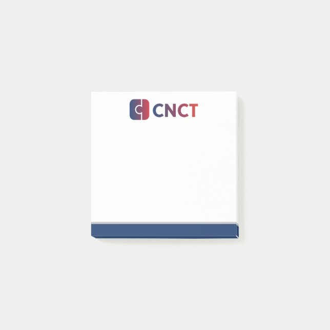 CNCT Sticky Notes (Front)