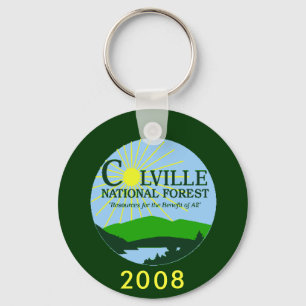 CNF 2008 KEY RING