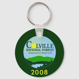 CNF 2008 KEY RING