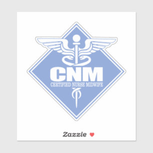 CNM (Certified Nurse Midwife) diamond