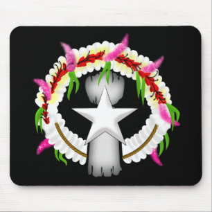 CNMI Seal - Mouse Pad