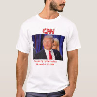 CNN Trump Shirt