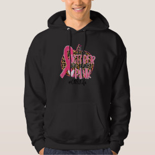Cns Clinical Nurse Specialist In October We Wear P Hoodie