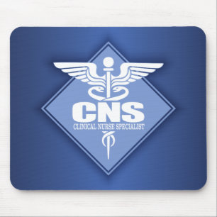CNS Clinical Nurse Specialist Mouse Mat