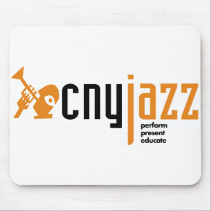 CNY Jazz Mousepad