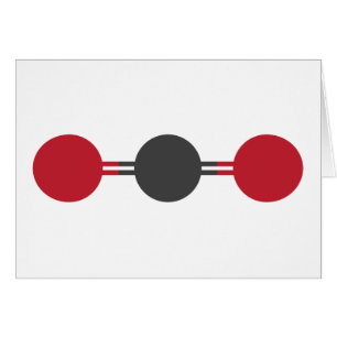 CO2 Molecular Structure