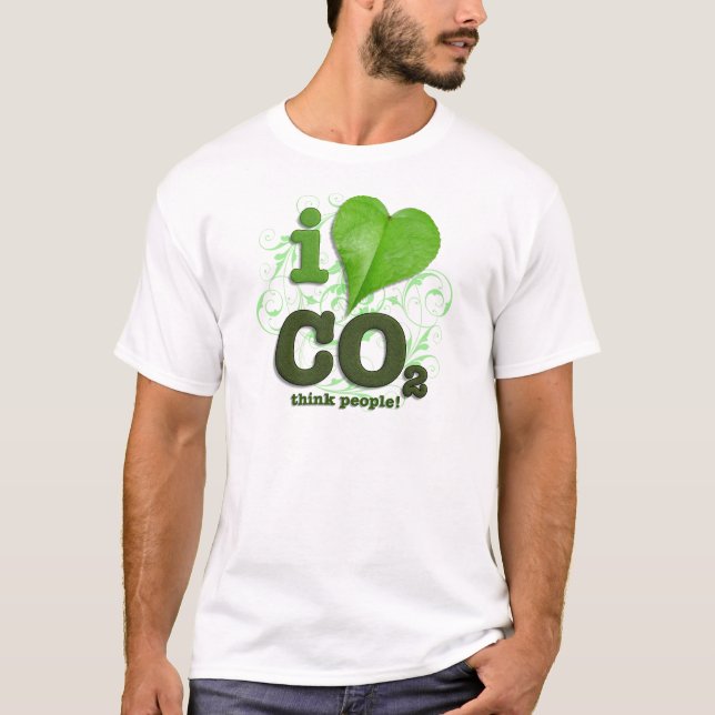 CO2 T-Shirt (Front)