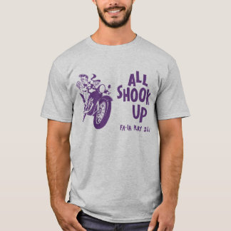 Co-Ed Play 2010 T-Shirt