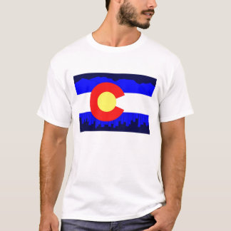CO Flag T-Shirt