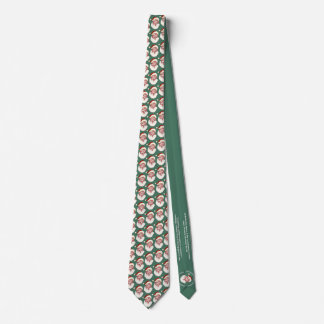 Co-Ho-Ho-Ho-lonoscopy Neck Tie