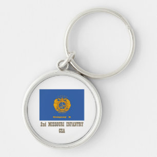 co k 2nd MO Inf Key Ring