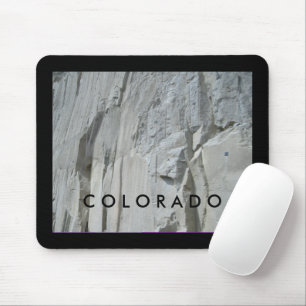 CO Mountain Side Mouse Pad
