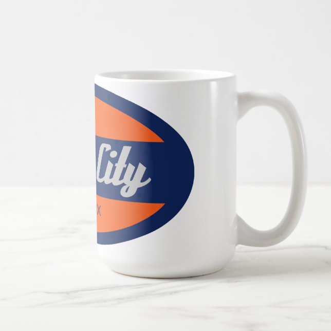 Co-op City Coffee Mug (Right)