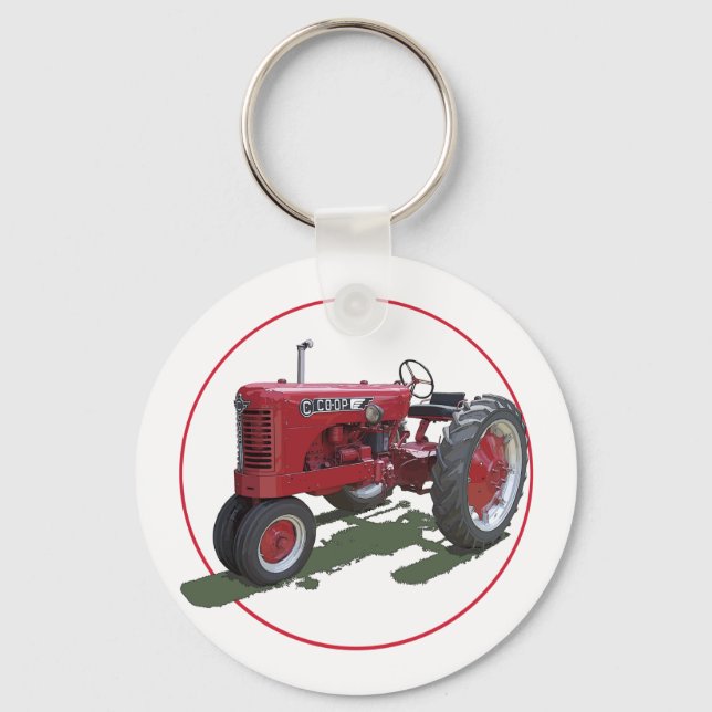 Co-Op Model C Key Ring (Front)